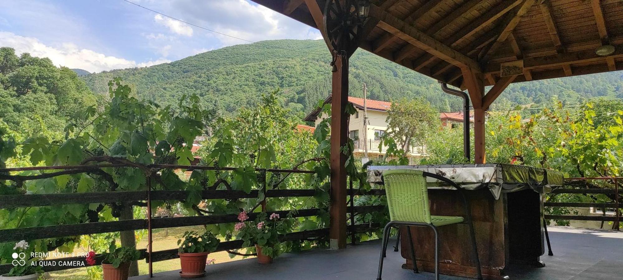 Danailovi Guest House Sapareva Banya Exterior photo